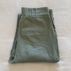 Abercrombie & Fitch | Linen Pants
